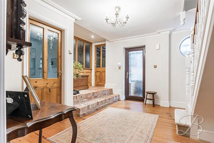 5 Bedroom Detached House For Sale In Main Street, Hayton, Retford, DN22