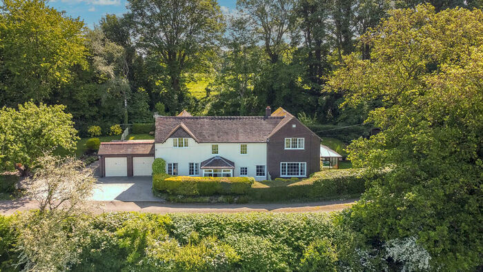 4 Bedroom Detached House For Sale In Bury Ring, Haughton, ST18