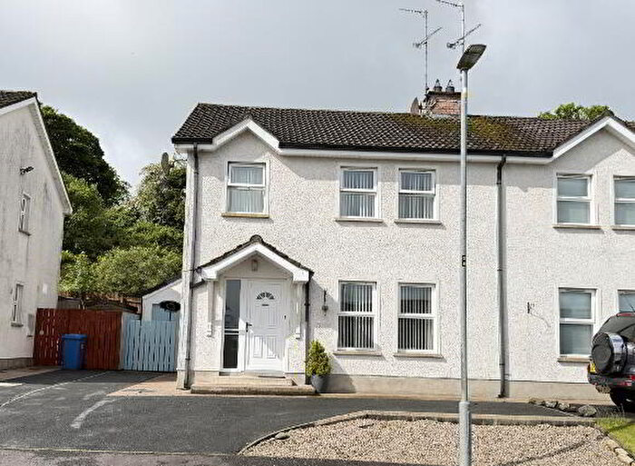 3 Bedroom Semi-Detached House For Sale In An Caireal Ard, Newry, BT35