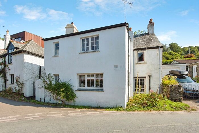 3 Bedroom Detached House For Sale In Rice Lane, Gorran Haven, St. Austell, Cornwall, PL26