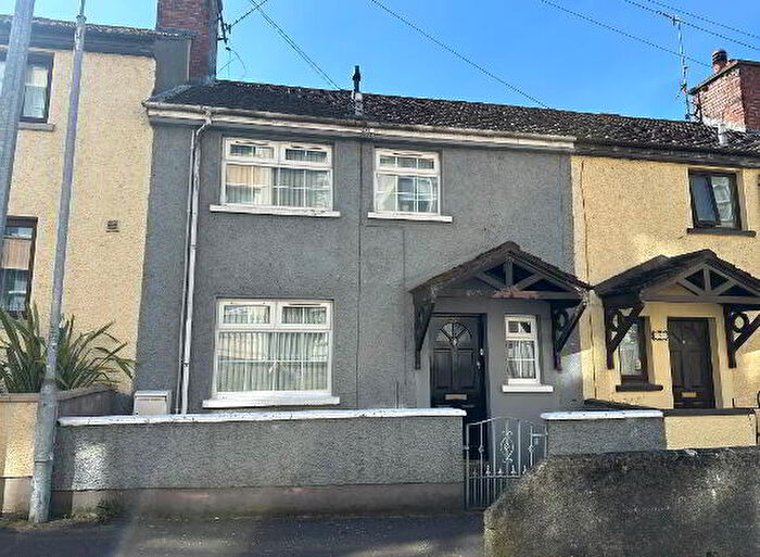 4 Bedroom Mid Terraced House For Sale In Plunkett Street, Newry, BT35