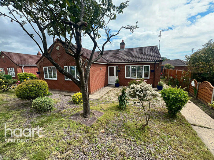 3 Bedroom Detached Bungalow For Sale In Fleet Road, Fleet Hargate, PE12