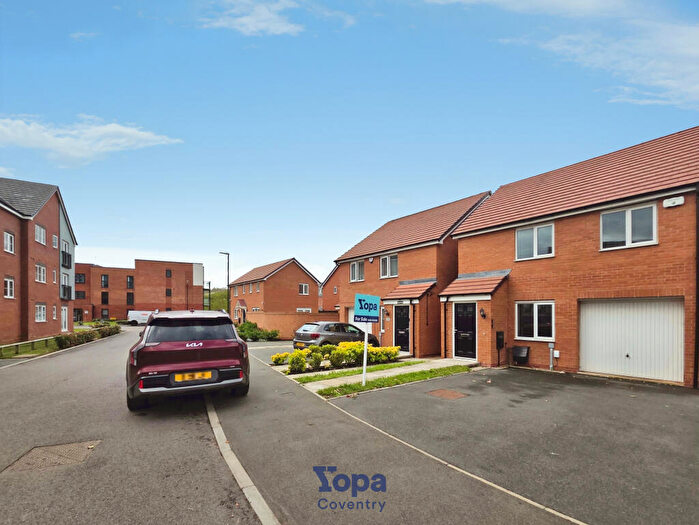 3 Bedroom Detached House For Sale In Warrington Lane, Coventry, CV6