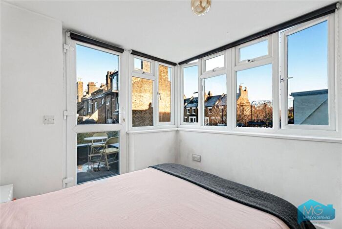 1 Bedroom Apartment For Sale In Mansfield Road, London, NW3