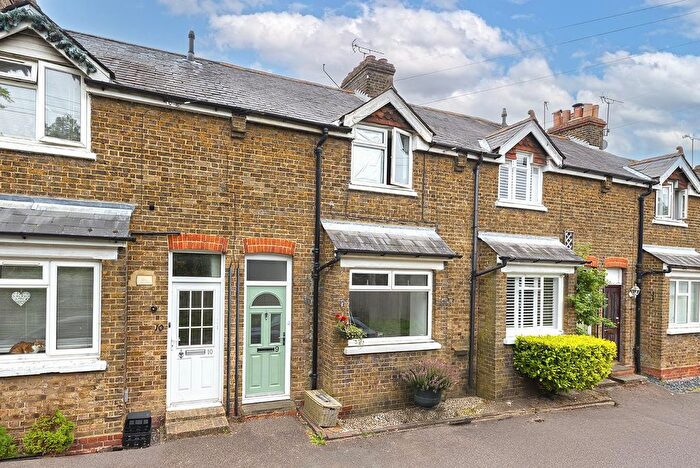 3 Bedroom Terraced House For Sale In Randall Hill Road, Wrotham, TN15