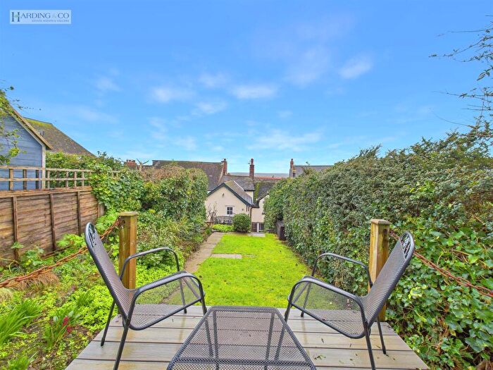 2 Bedroom Terraced House For Sale In Irsha Street, Appledore, EX39