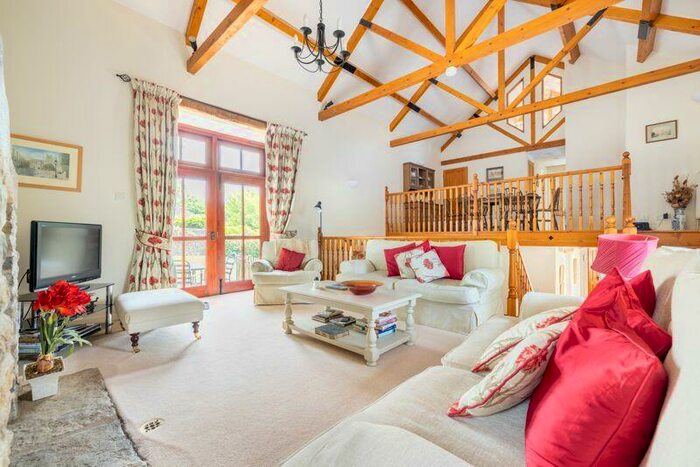3 Bedroom Semi-Detached House For Sale In Barn Conversion In East Town Lane, Pilton, BA4