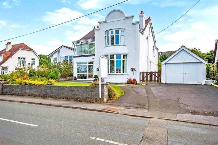 5 Bedroom Detached House For Sale In New Quay, Ceredigion, SA45