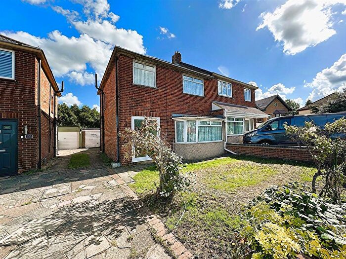 3 Bedroom Semi-Detached House For Sale In Towncourt Lane, Petts Wood, Orpington, BR5