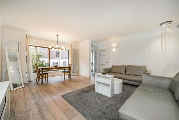 3 Bedroom Flat To Rent In Linhope Street, London, NW1