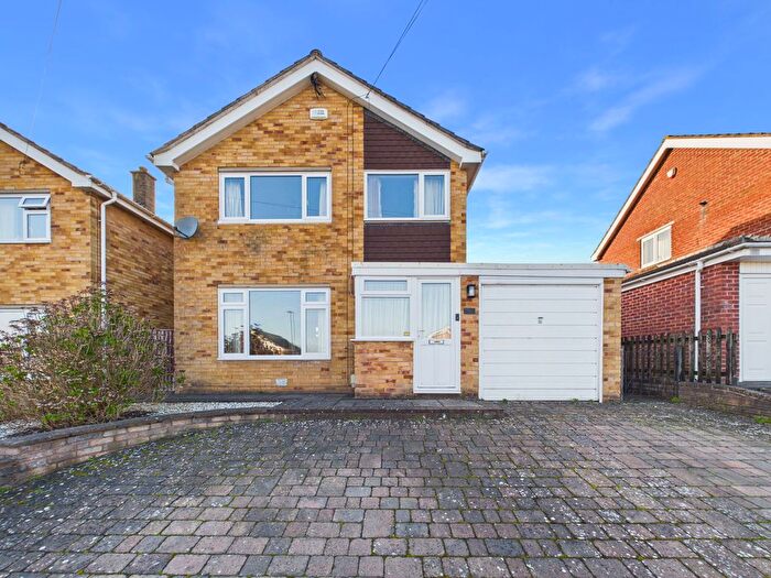 3 Bedroom Detached House For Sale In Templeway West, Lydney, GL15