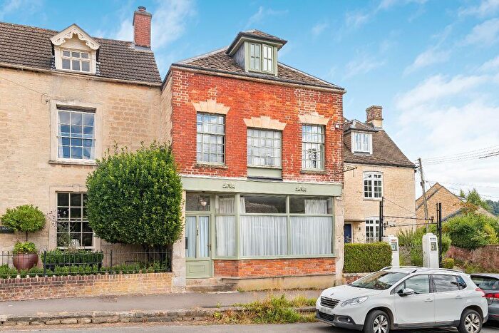 3 Bedroom Character Property For Sale In The Street, Uley, Dursley, GL11