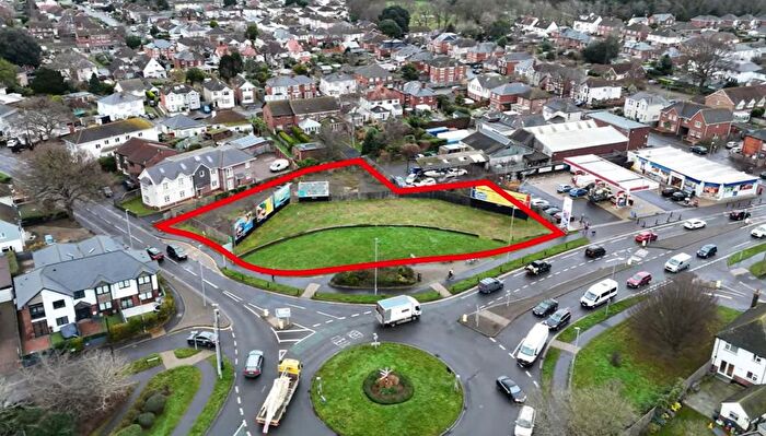 Land For Sale In Barrack Road, Christchurch, BH23