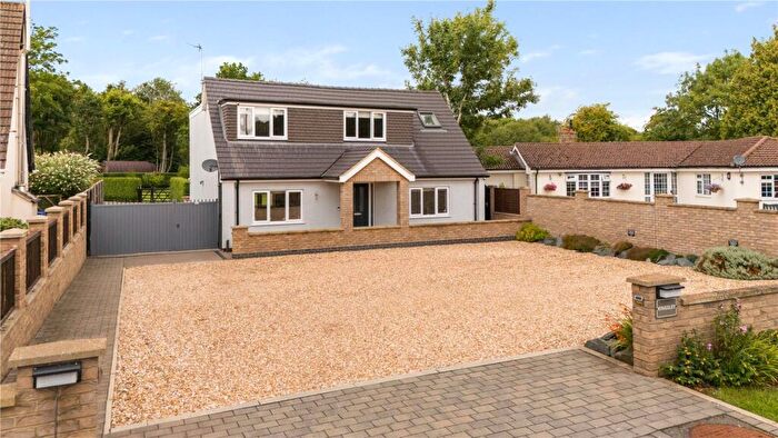 4 Bedroom Detached House For Sale In Brigsley Road, Ashby Cum Fenby, Grimsby, North East Lincs, DN37