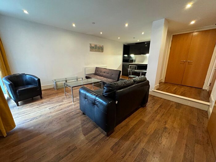 1 Bedroom Flat To Rent In The Ropewalk, Nottingham, Nottinghamshire, NG1