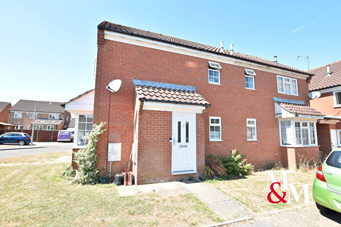 1 Bedroom Property To Rent In Fyne Drive, LU7