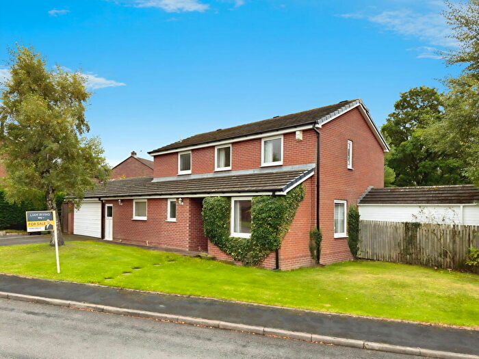 4 Bedroom Detached House For Sale In The Whins, Heads Nook, Brampton, CA8