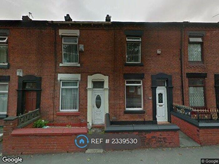 2 Bedroom Terraced House To Rent In Coalshaw Green Road, Chadderton, Oldham, OL9