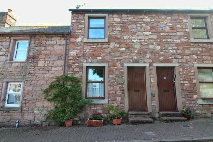 2 Bedroom Terraced House To Rent In Smithy Cottages, Greystoke CA11