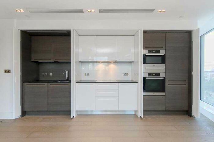 2 Bedroom Flat To Rent In Kensington High Street, High Street Kensington, W14