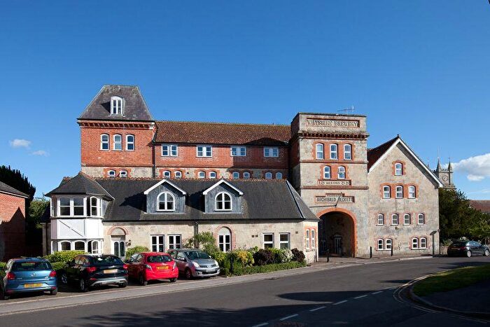 3 Bedroom Apartment For Sale In The Old Brewery, Tisbury, SP3