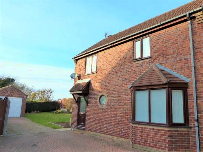 3 Bedroom Detached House To Rent In Hayfield Close, Haxey, DN9