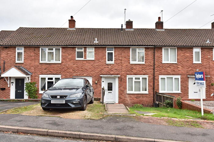 3 Bedroom Terraced House For Sale In Wall Heath Village, Blaze Hill Road, DY6