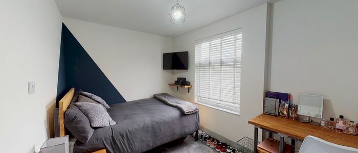 3 Bedroom Flat To Rent In Carlyle Road, Birmingham B16