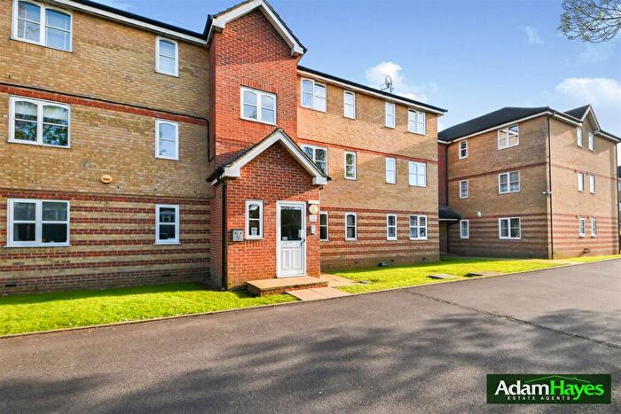 Studio For Sale In Lucas Gardens, East Finchley, N2