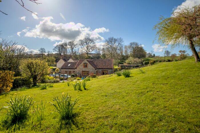 5 Bedroom Detached House For Sale In Spacious Bed Barn Conversion Near Bruton, BA9