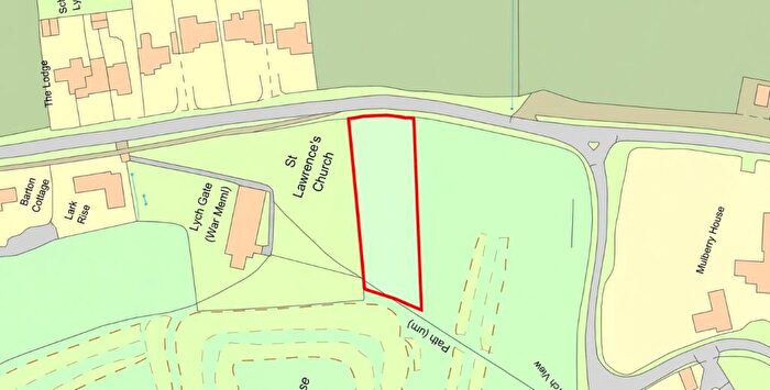 Land For Sale In Plot Top Farm, Weston-Subedge, Chipping Campden, Gloucestershire, GL55