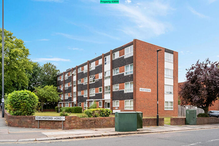 1 Bedroom Flat To Rent In Heathdene, Chase Side, London, N14