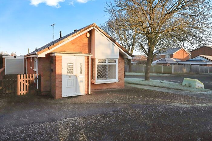 2 Bedroom Detached Bungalow For Sale In Brambling Rise, Kidderminster, DY10