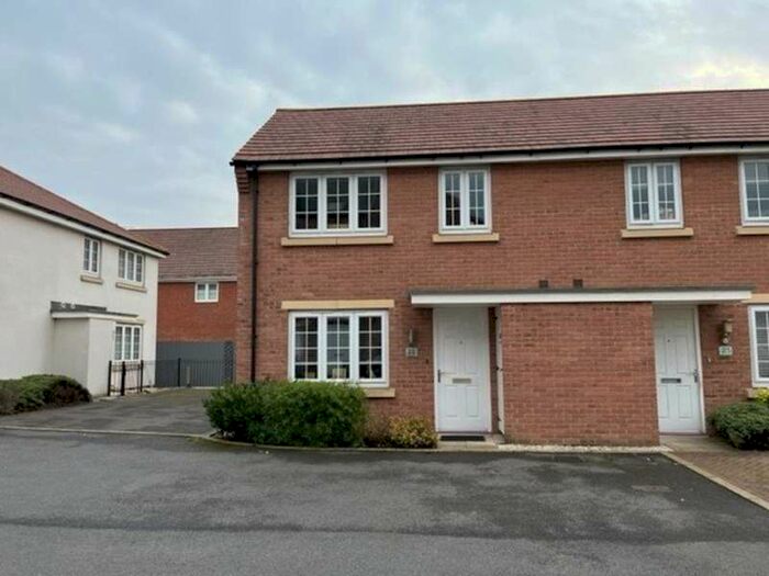 2 Bedroom Semi-Detached House To Rent In River View, Trent Lane, Newark, NG24