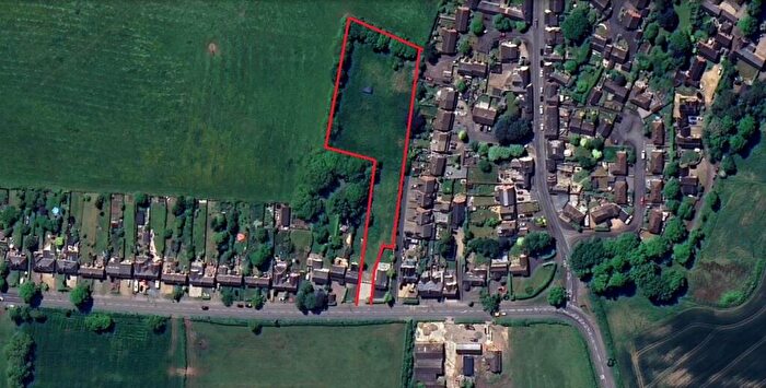 Land For Sale In Coopers Lane, Dunton Bassett, Lutterworth, LE17