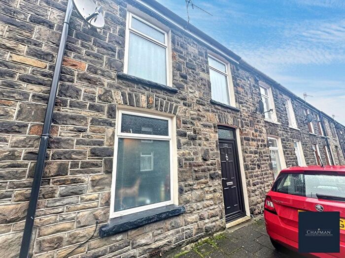 2 Bedroom Terraced House For Sale In Morgannwg Street, Pontypridd, CF37