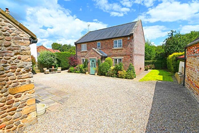 4 Bedroom Detached House For Sale In Moor Lane, Arkendale, Knaresborough, HG5