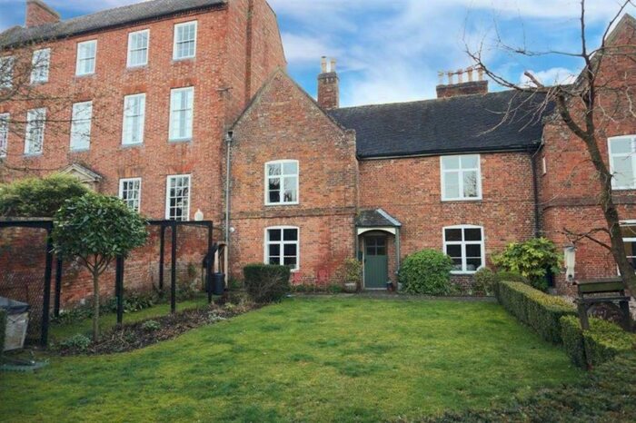 2 Bedroom House To Rent In Bond End, Yoxall, Burton-On-Trent, DE13