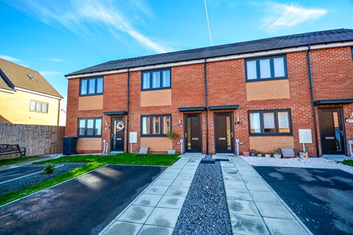 2 Bedroom Terraced House To Rent In East Holborn, South Shields, NE33