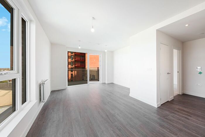 1 Bedroom Flat To Rent In Sherman Apartments, Eastman Road, Harrow, HA1