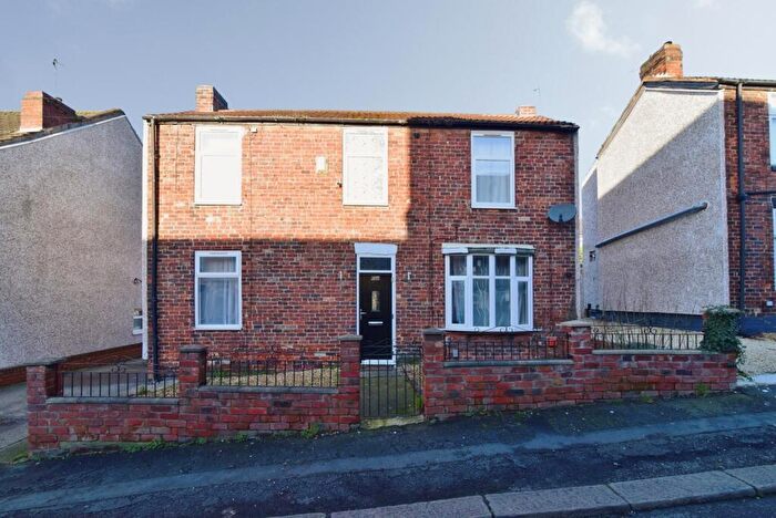 3 Bedroom Detached House For Sale In Claremont Street, Rotherham, South Yorkshire, S61