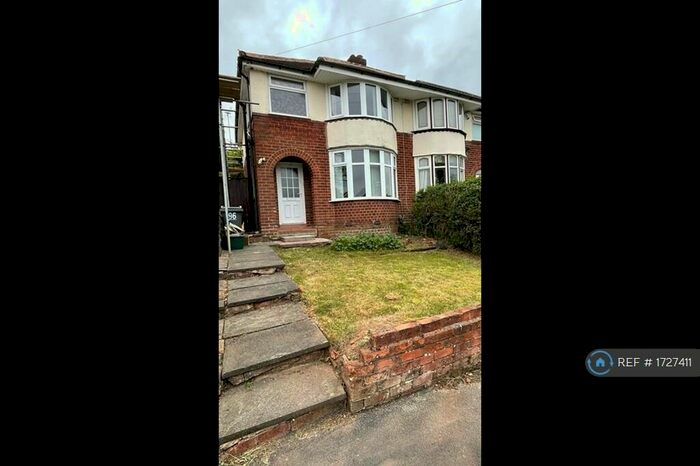 3 Bedroom Semi-Detached House To Rent In Nigel Avenue, Birmingham, B31