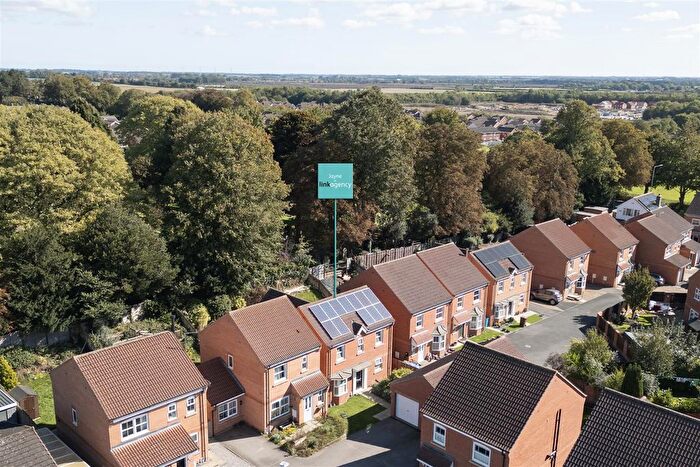 4 Bedroom Detached House For Sale In Woodland Rise, Driffield, YO25
