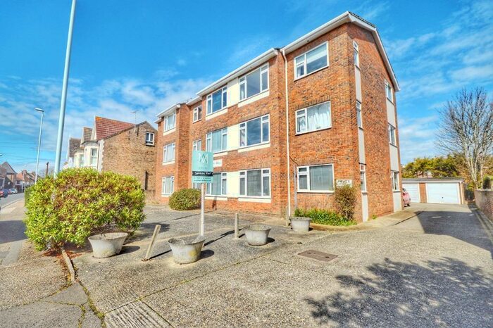 1 Bedroom Flat To Rent In Tarring Road, Worthing, Worthing, BN11
