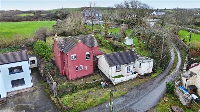 4 Bedroom Detached House For Sale In The Farmhouse & The Anchorage, Walton West, Near Little Haven, SA62