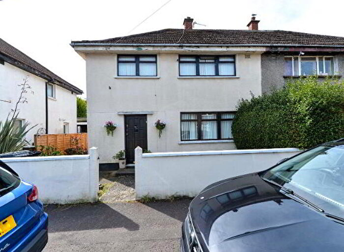 3 Bedroom Semi-Detached House For Sale In Connsbrook Park, Belfast, BT4