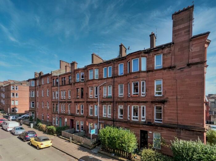 1 Bedroom Apartment To Rent In Apsley Street, Flat /, Glasgow, Scotland, G11