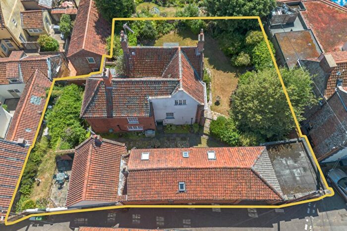 6 Bedroom Detached House For Sale In Chancery Lane, Wells-next-the-Sea, NR23