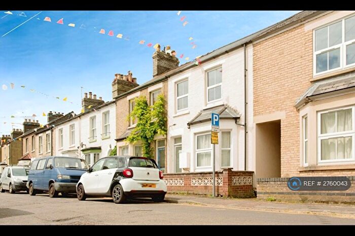 1 Bedroom Flat To Rent In Top Cavendish Road, Cambridge, CB1