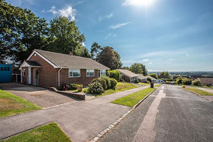 3 Bedroom Detached Bungalow For Sale In Park View, Buxted, Uckfield, TN22